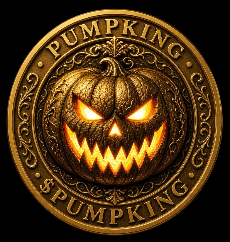 PUMPKING coin